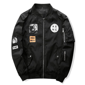 New Men's Jacket Korean Slim Thin Section Casual Jacket - Agribi Fashion