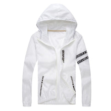 Load image into Gallery viewer, Mens Casual Jacket Outdoor Sportswear Windbreaker Lightweight Bomber Jackets - Agribi Fashion