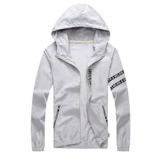 Load image into Gallery viewer, Mens Casual Jacket Outdoor Sportswear Windbreaker Lightweight Bomber Jackets - Agribi Fashion