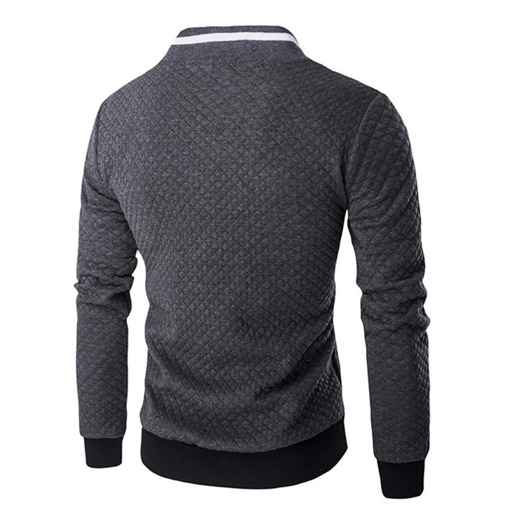 Fashion Jacket Men Overcoat Casual Jackets Mens Outwear Coat - Agribi Fashion